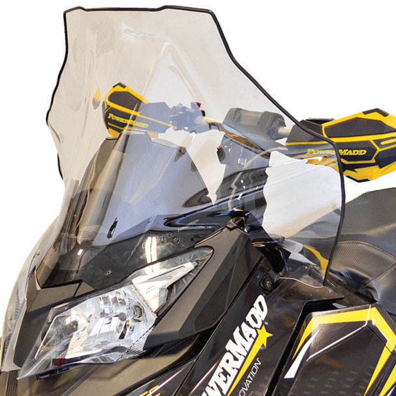 PowerMadd Vindruta Ski Doo XS/XM (Tall)