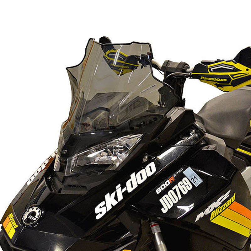 PowerMadd Vindruta Ski Doo G4 (Low)