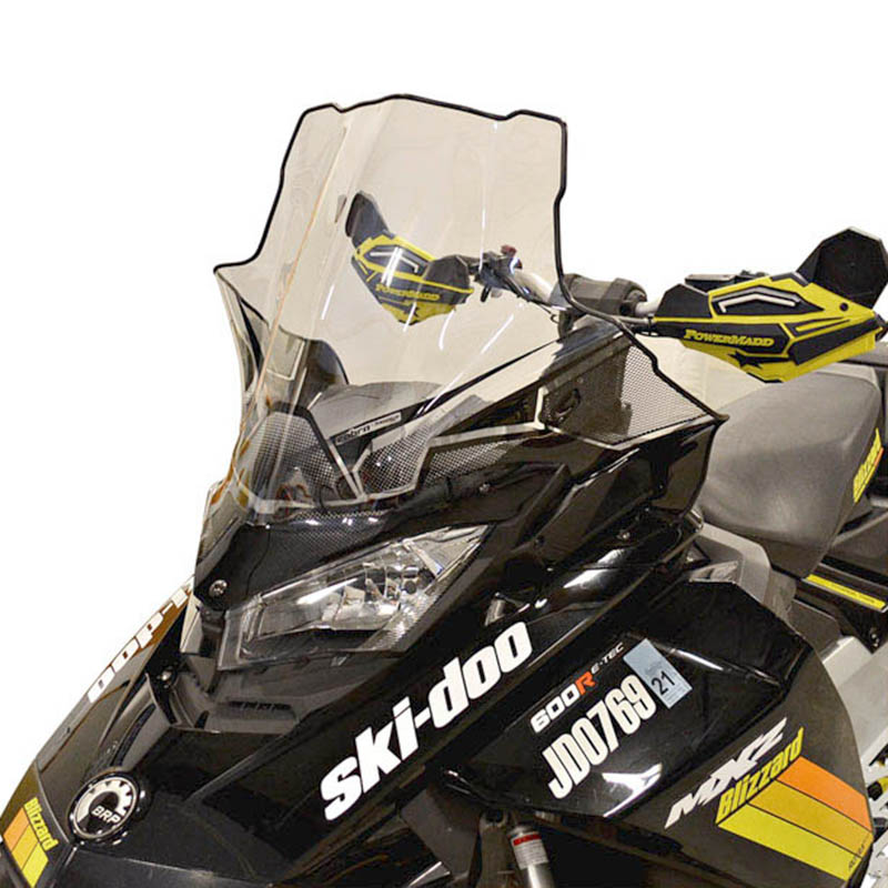 PowerMadd Vindruta Ski Doo G4 (Mid)