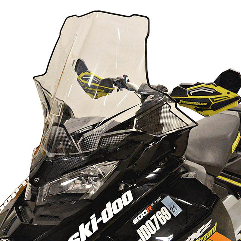 PowerMadd Vindruta Ski Doo G4 (Tall)