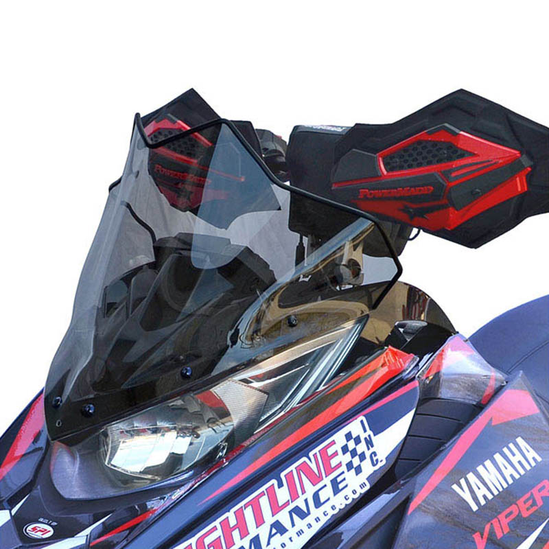 PowerMadd Vindruta Arctic Cat/Yamaha SR Viper (Low)