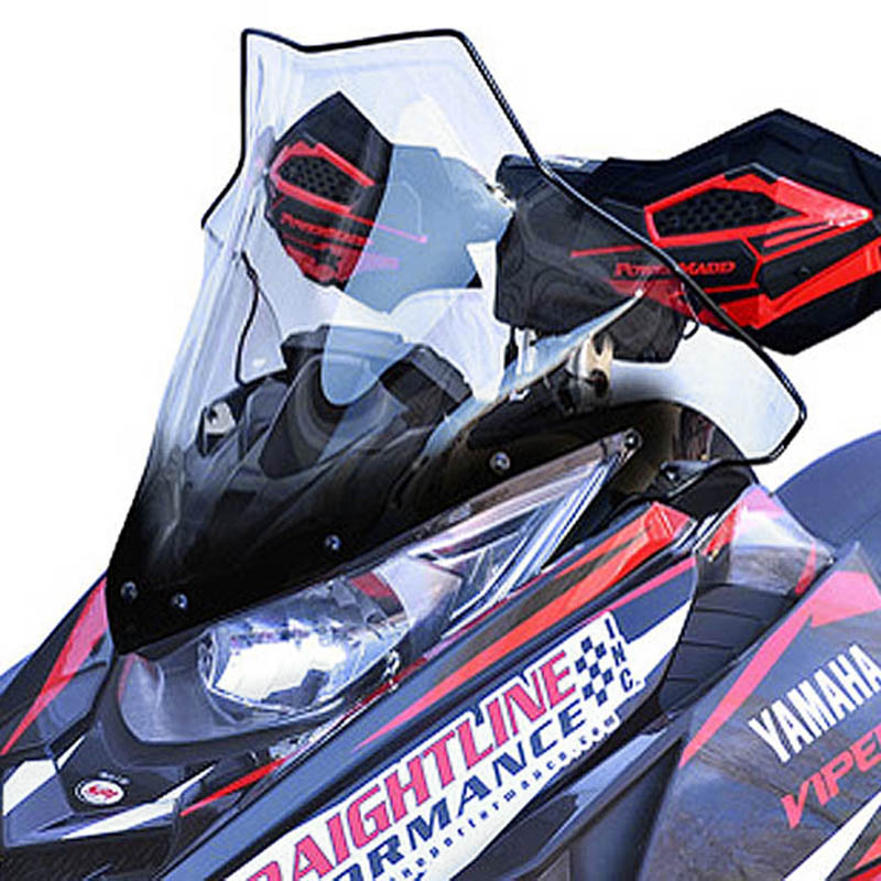 PowerMadd Vindruta Arctic Cat/Yamaha SR Viper (Mid)