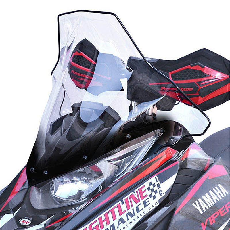 PowerMadd Vindruta Arctic Cat/Yamaha SR Viper (Tall)