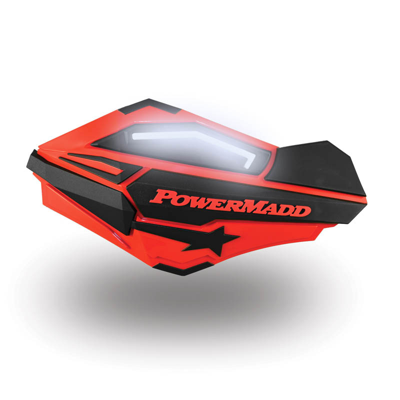 PowerMadd LED-ljus (Sentinel)