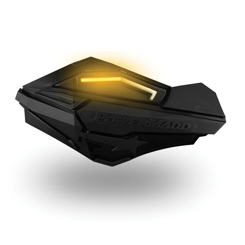 PowerMadd LED-blinkers / Positionsljus (Sentinel)