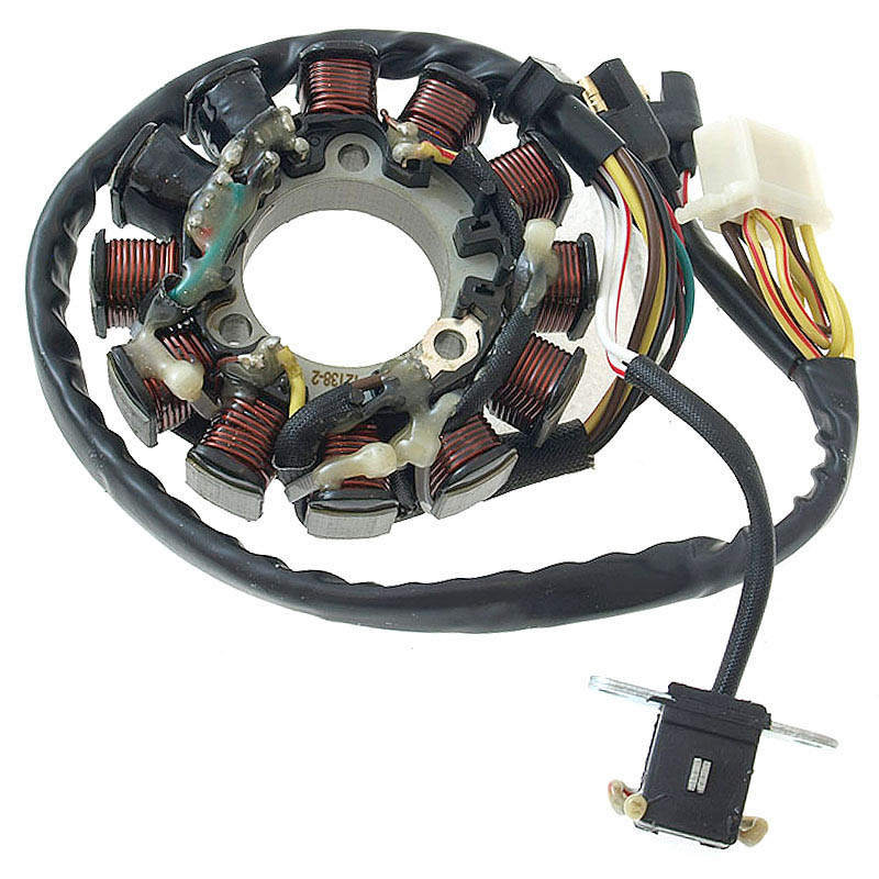 RMSTATOR Tndplatta (Stator, Standard)