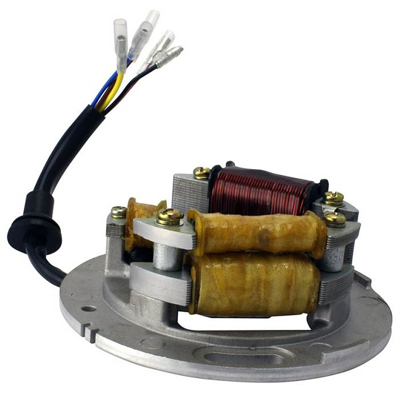 RMSTATOR Tndplatta (Stator, Standard)