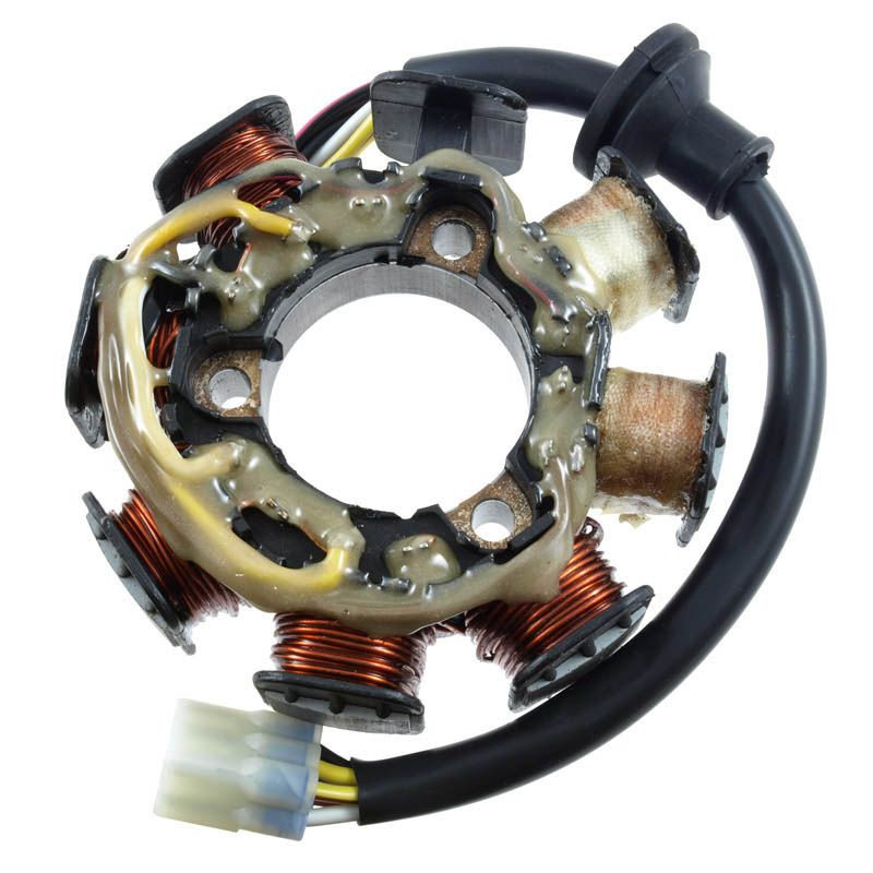 RMSTATOR Tndplatta (Stator, Standard)