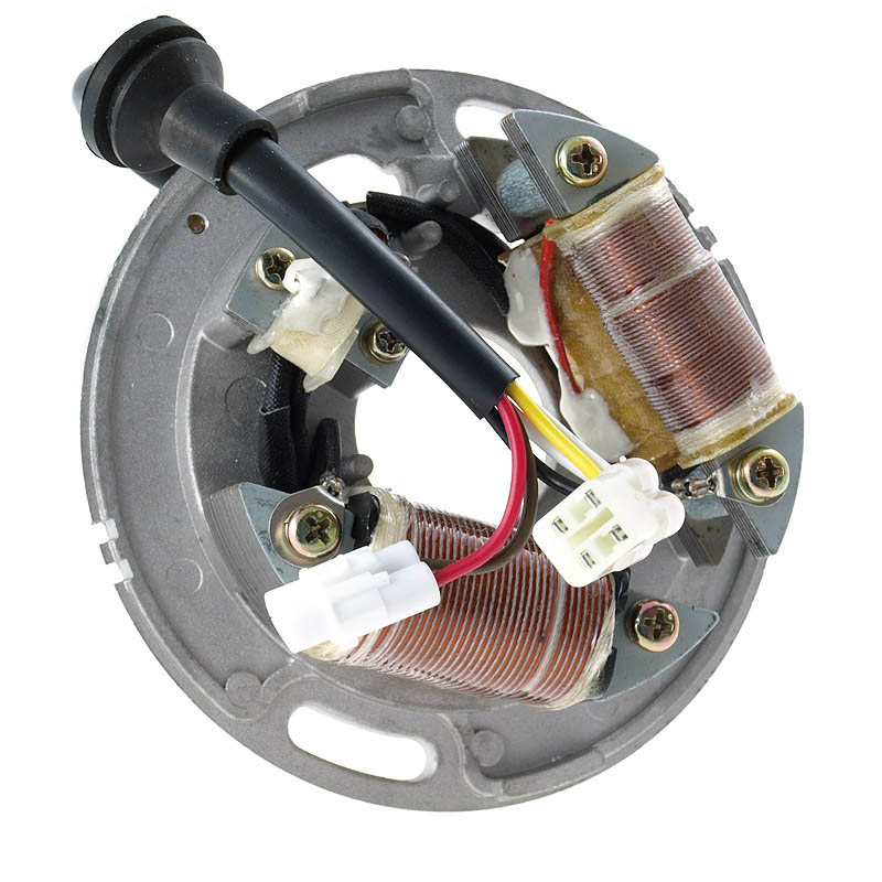 RMSTATOR Tndplatta (Stator, Standard)