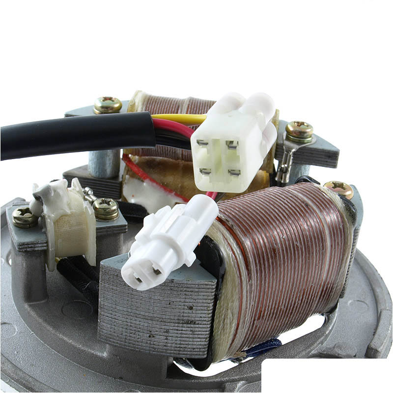 RMSTATOR Tndplatta (Stator, Standard)