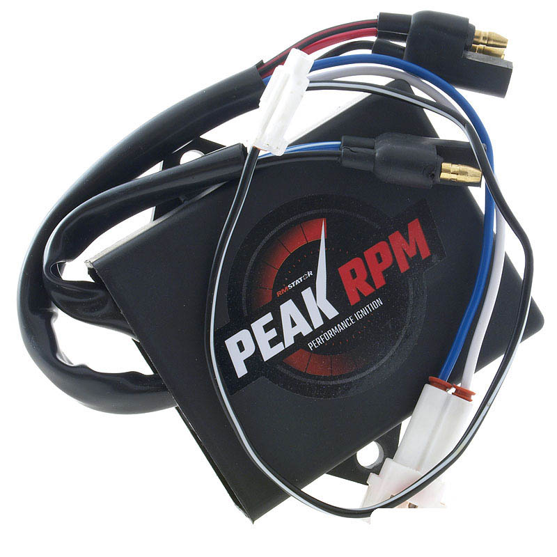 RMSTATOR CDI (Peak RPM)