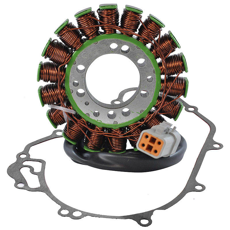 RMSTATOR Tändplatta + Packning