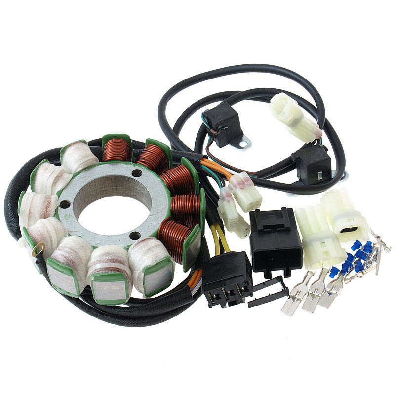RMSTATOR Tändplatta (Stator, Standard)