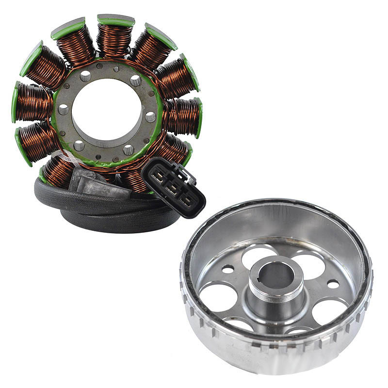 RMSTATOR Tändning (Upgrade)