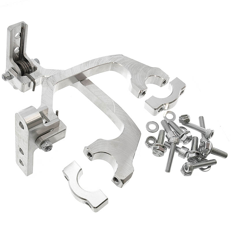 Rox Speed FX Fästen (Flex Tec) Swivel