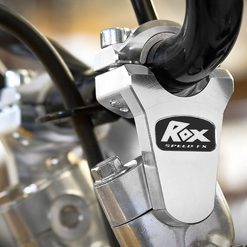 Rox Speed FX Styrhjare (RISER) - 2 tum - Fatbar