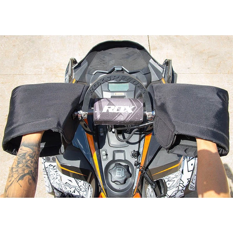 Rox Speed FX Handmuffar (ASG)