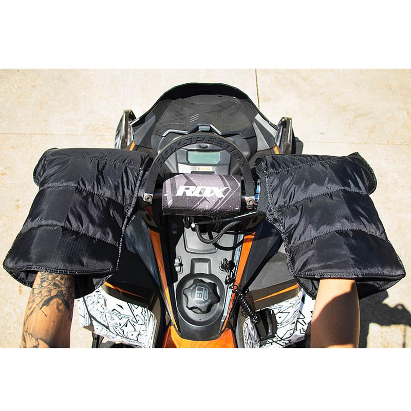 Rox Speed FX Handmuffar