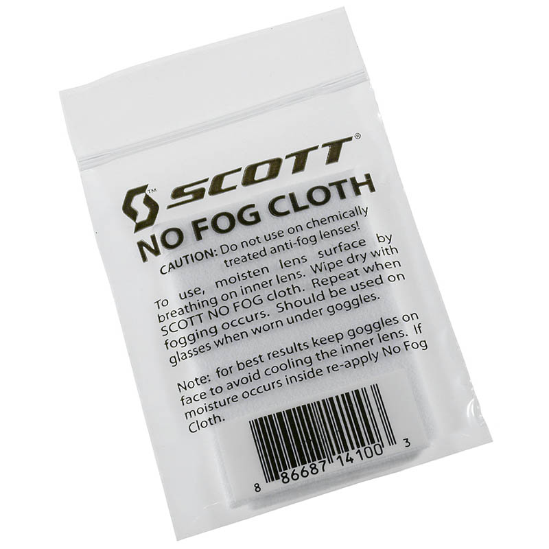 Scott No Fog Cloth
