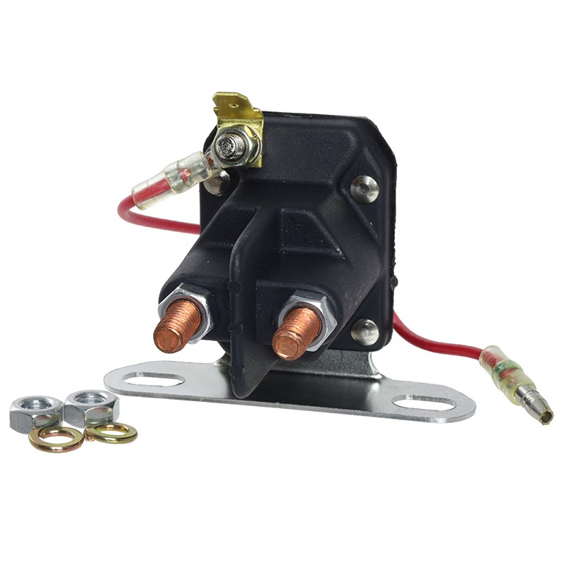SnoWing Solenoid/Startrelä (Polaris)