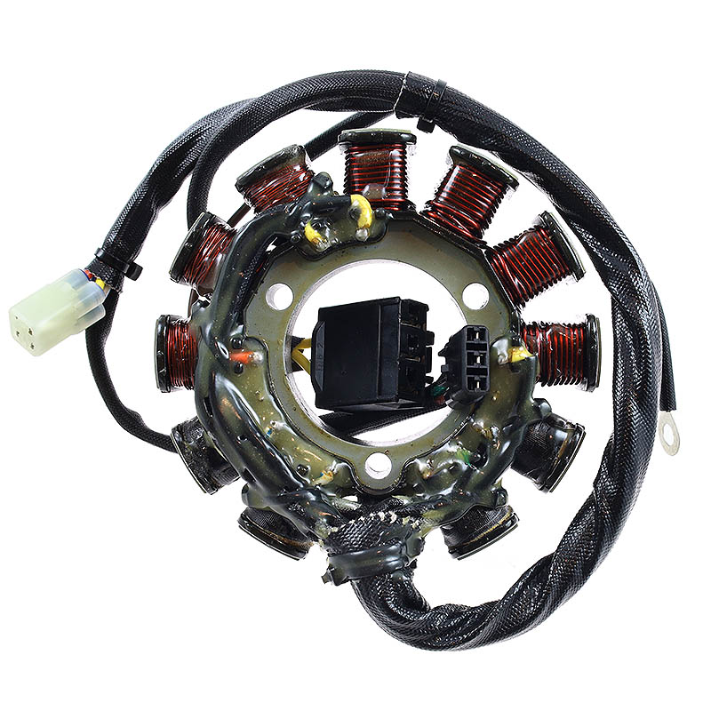 SnoWing Tändplatta (Stator, Arctic Cat)