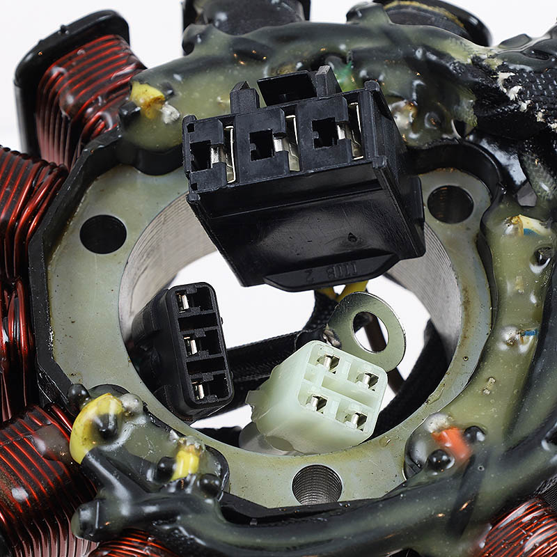 SnoWing Tändplatta (Stator, Arctic Cat)