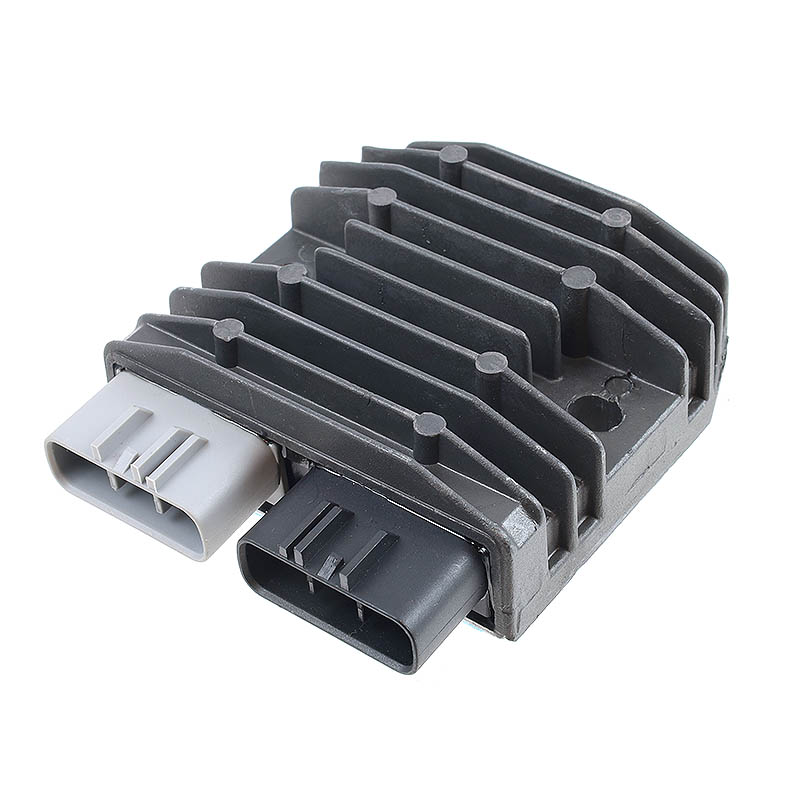 SnoWing Voltregulator (Mosfet) Lithium