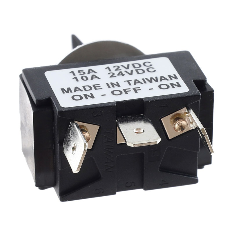 SnoWing Switch till värmehandtag