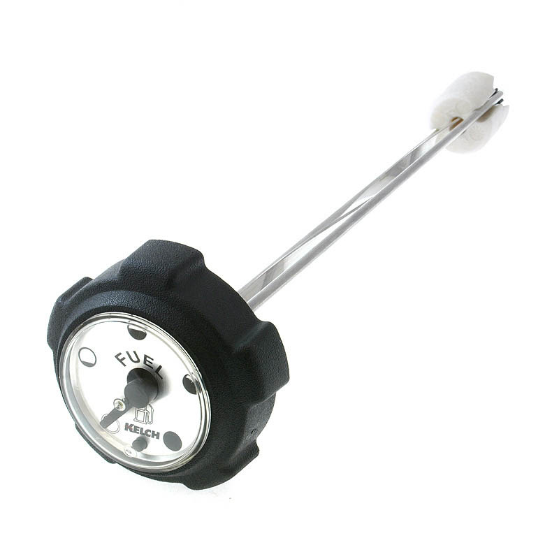 thumbnail image 2 of KELCH 8 Inch Gas Cap - Fits Polaris, Ski Doo, Arctic Cat, Yamaha Snowmobiles (MPN 204813) 2 of 6