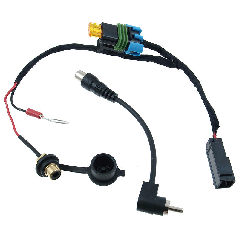 SP1 RCA-adapter fr uppvrmt visir (XS/XM/XP/XR)