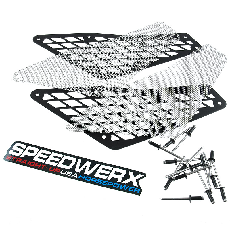 Speedwerx Ventilationskit