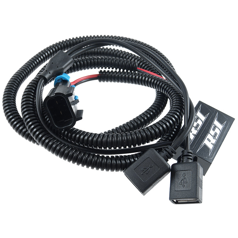 Race Shop Industries Dual USB (Kit) - 850 AXYS