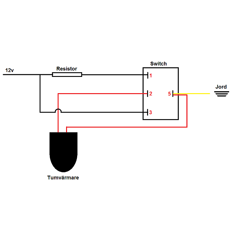 SP1 Tumvrmare (Universal) Kit