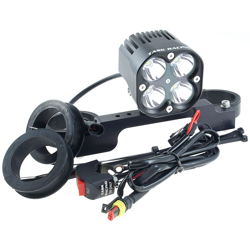 Task Racing LED-Framlampa