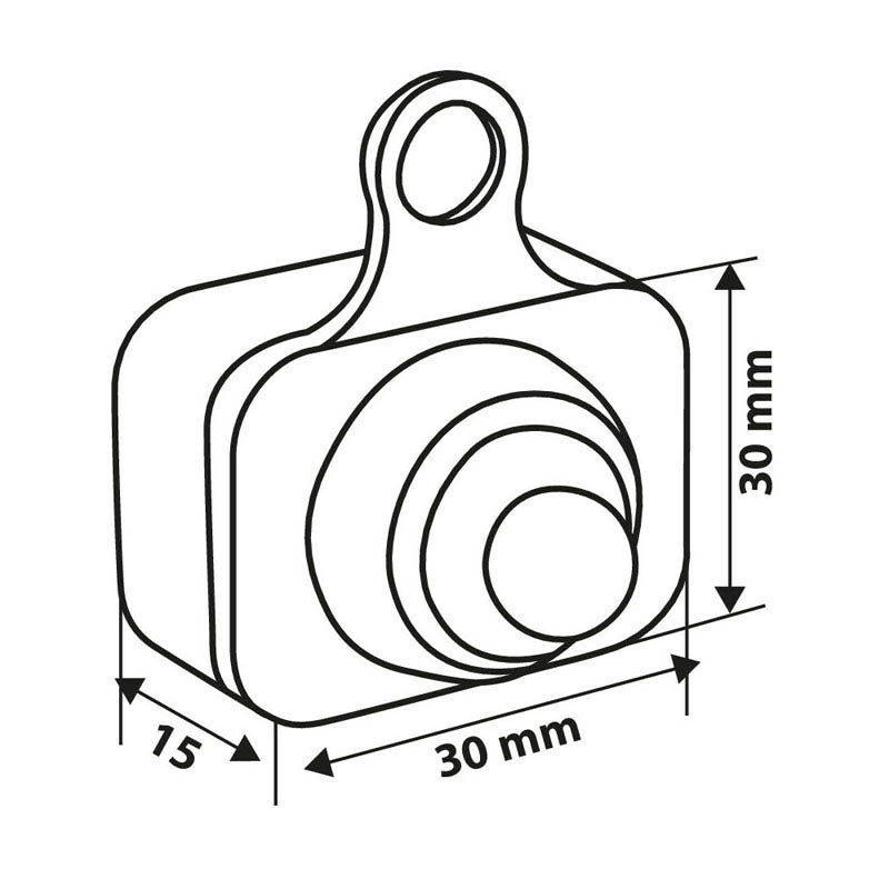 Lampa Switch (Strmbrytare)