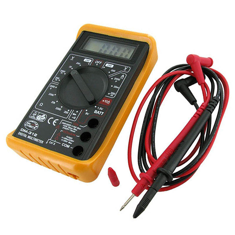 MC Check Multimeter M-730L (Digital)