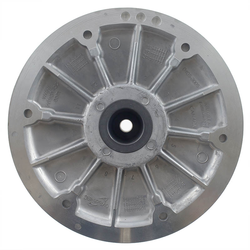 Umatek-CVTech Variator (PWB 50) Yamaha VK540 1988-91