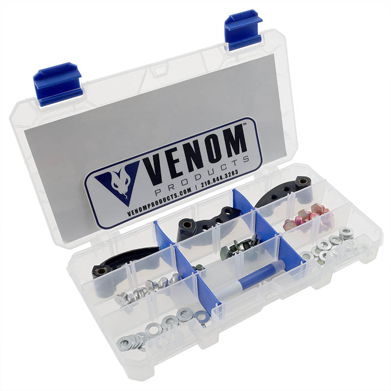 Venom Products Viktkit (60-80g) justerarbara - Arctic Cat