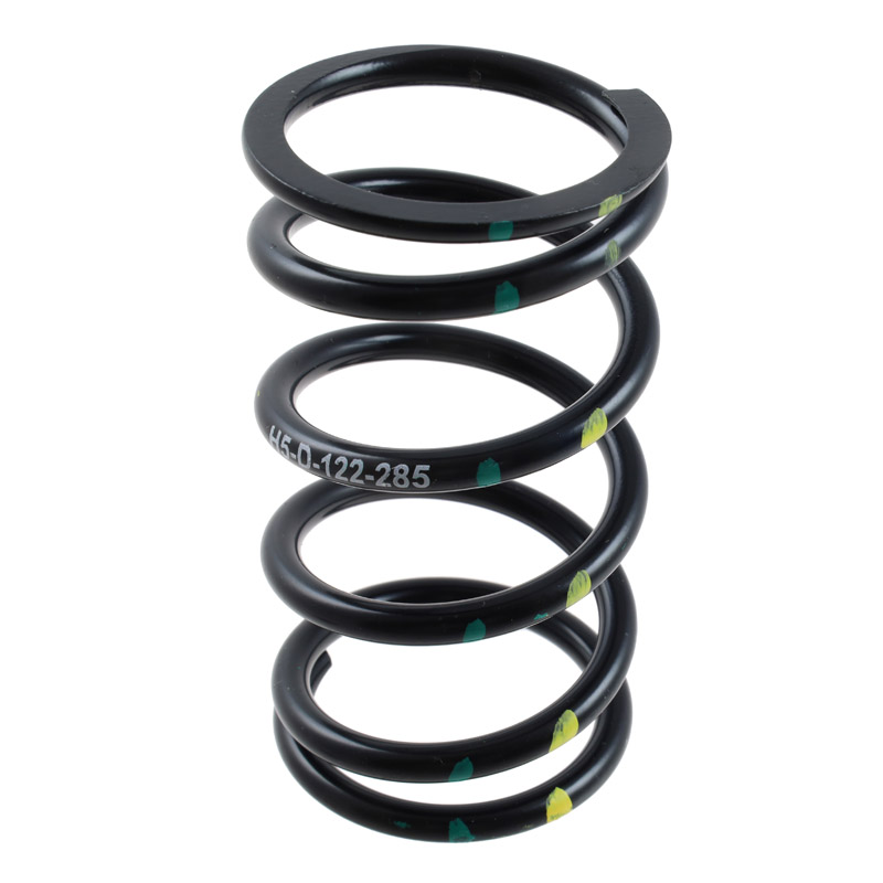 Speedwerx Tillslagsfjäder (svart/grön/gul) - Primär 122/285