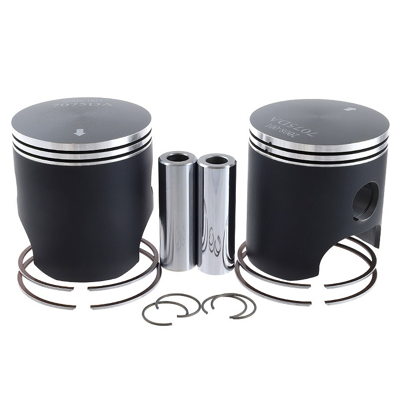 Wössner Kolvkit (Lynx/Ski-Doo) 600cc EFI/E-TEC