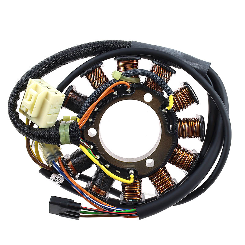 Yamaha Tändplatta (Stator, original)