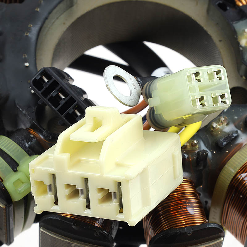 Yamaha Tändplatta (Stator, original)