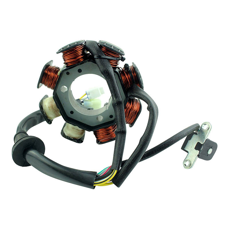 RMSTATOR Tändplatta (Stator)