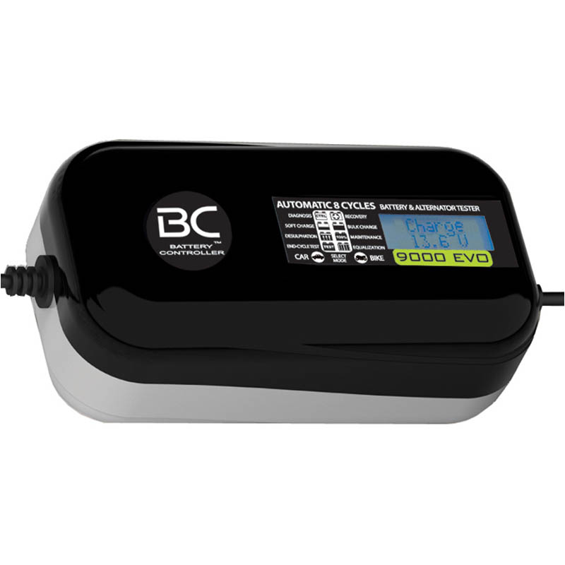 BC Batteriladdare (9000 EVO)