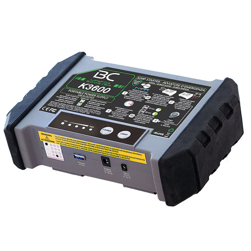 BC Starthjälp (Booster) K3600