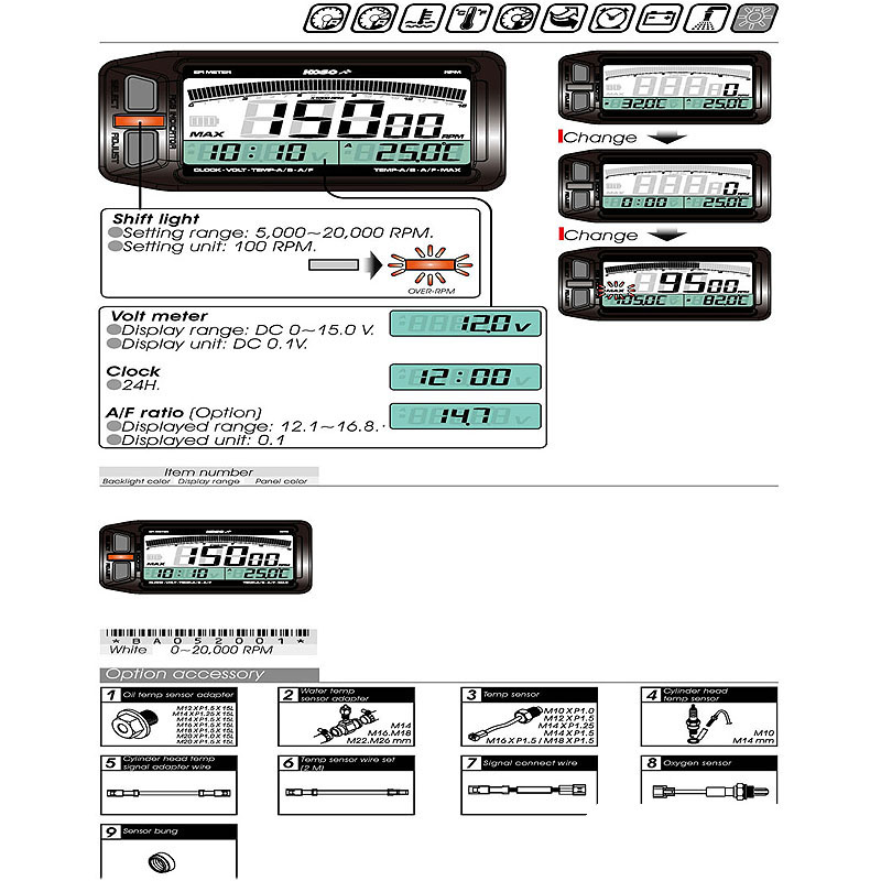 Stage6 EFI-mtare (MKII)