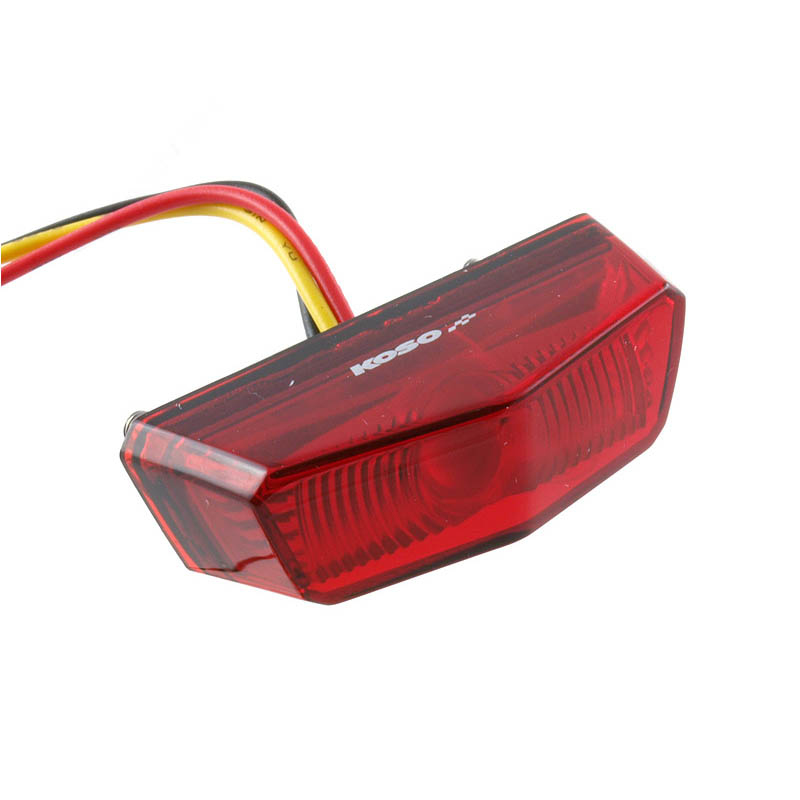 Koso Baklampa (Nano LED) Universell