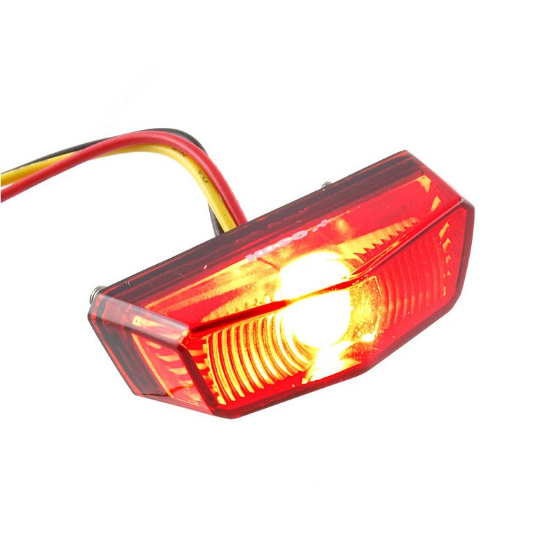 Koso Baklampa (Nano LED) Universell