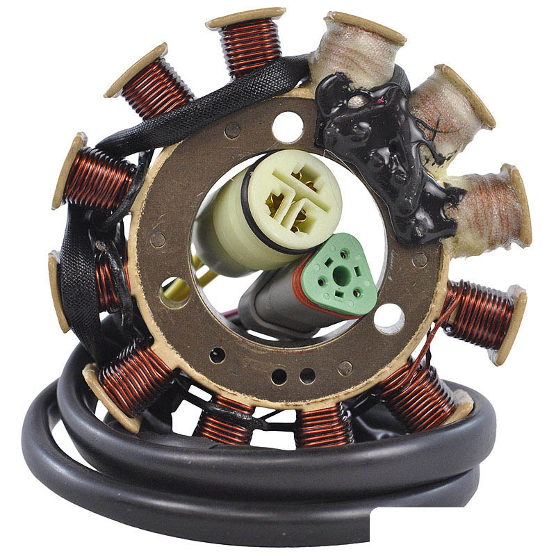 RMSTATOR Tndplatta (Stator, Standard)