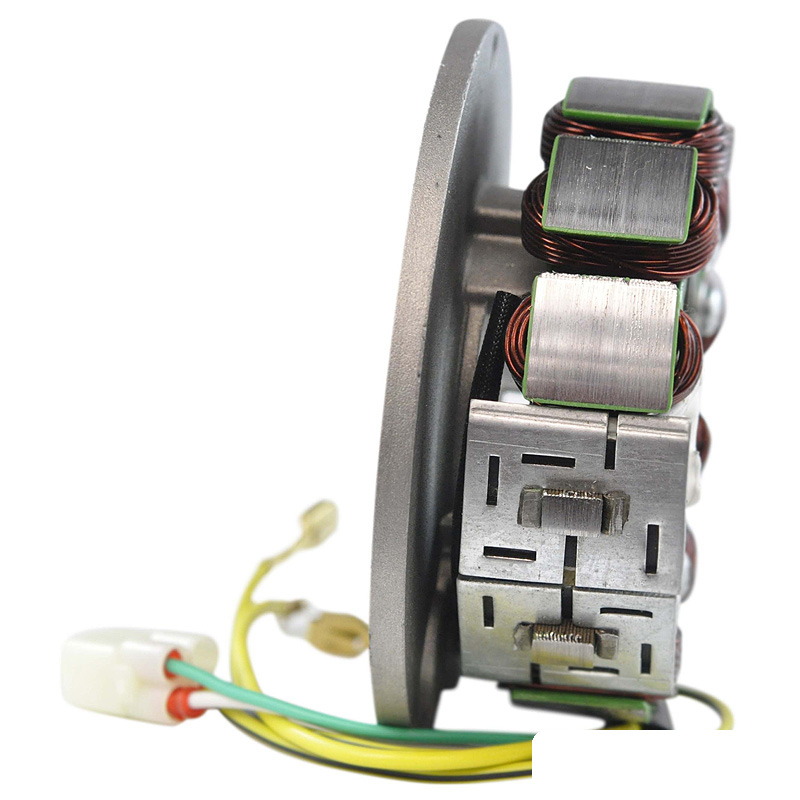 RMSTATOR Tndplatta (Stator, Standard)